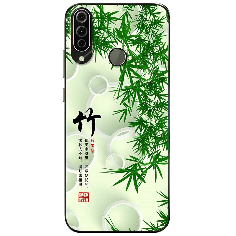 [HCM]Ốp lưng dành cho Vsmart Joy 3 mẫu Cành trúc