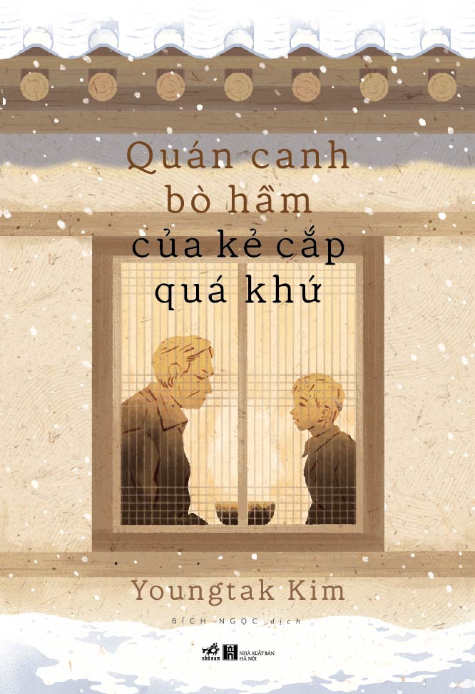 Sách - Quán canh bò hầm của kẻ cắp quá khứ