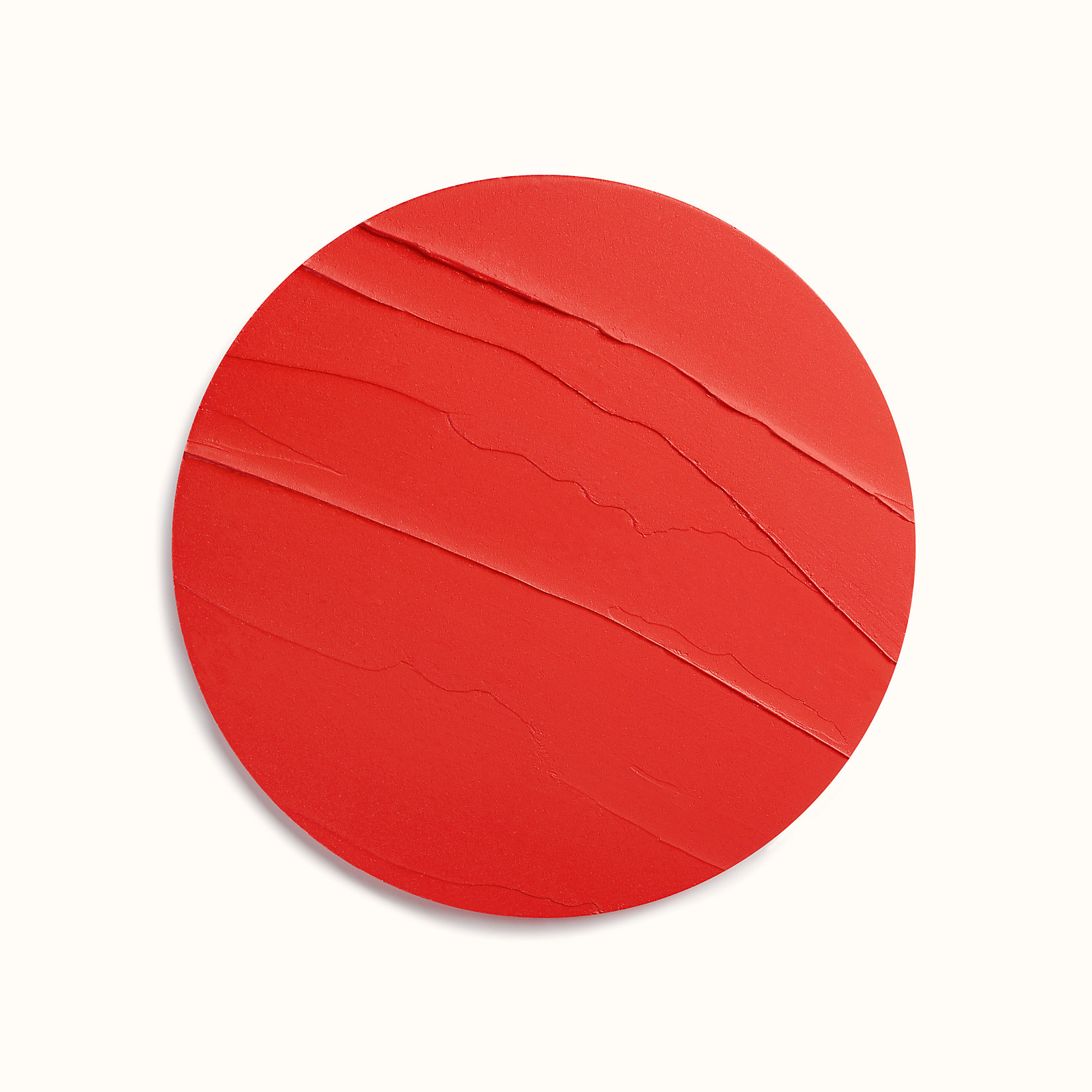 Son Rouge Hermès Matte Lipstick 46 - Rouge Exotique