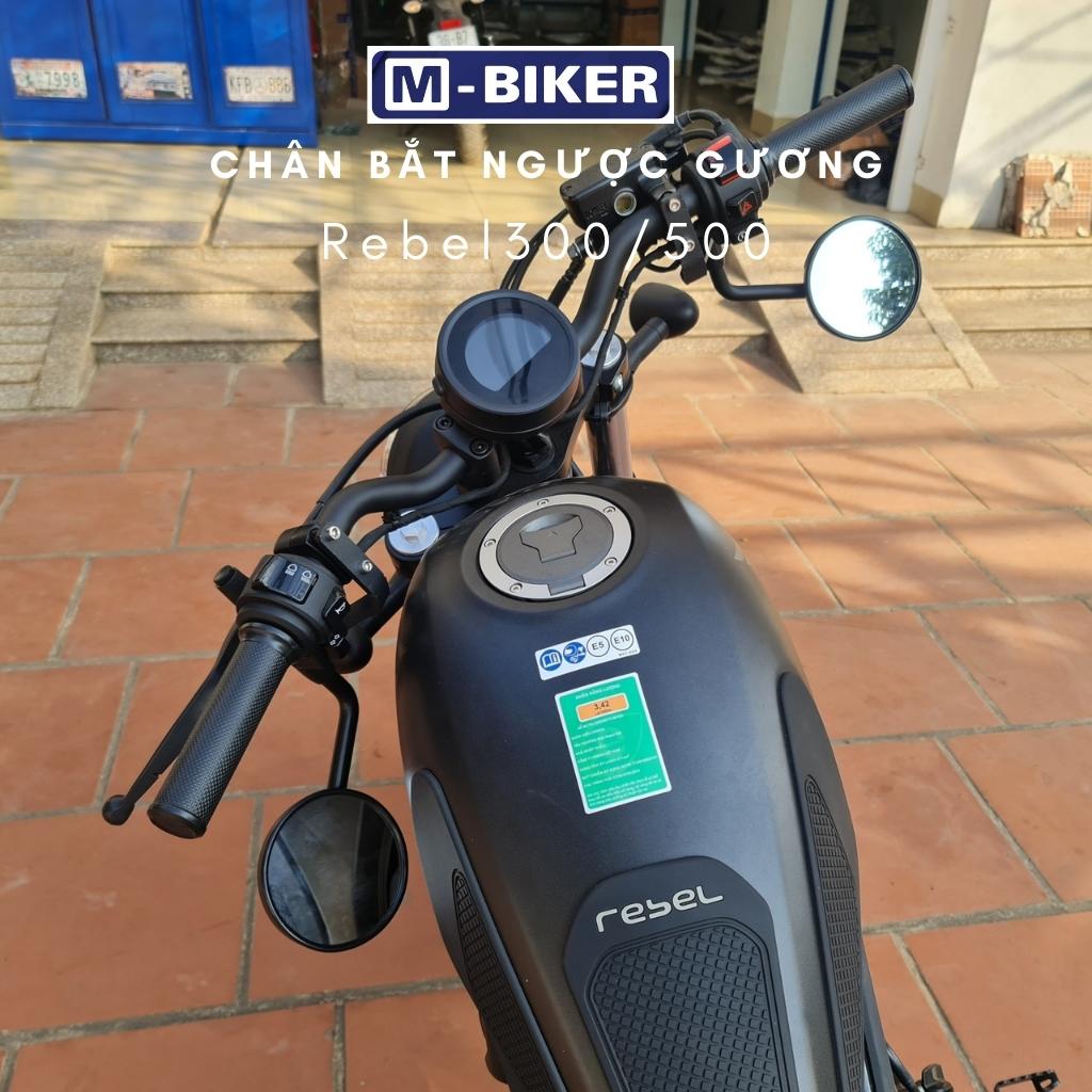 Chân gương honda rebel 300/500