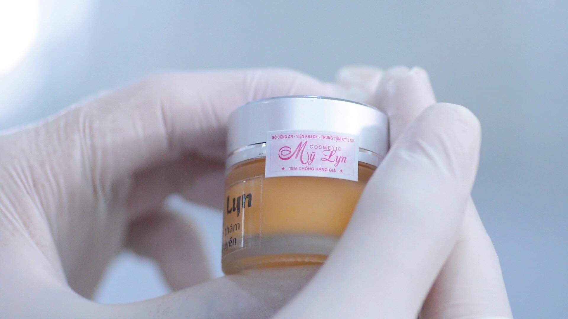 [HCM]KEM ACNE MỸ LYN SIZE 5 GRAM (Chính hãng)