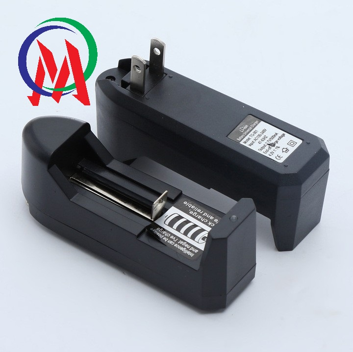 [HCM]Cục Sạc Pin 3v7 4v2 Loại 1 Pin