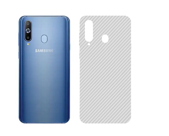 Miếng dán carbon mặt lưng cho Sam Sung A60
