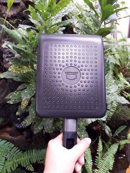 Chảo chống dính hình vuông Lock&lock LNL5186