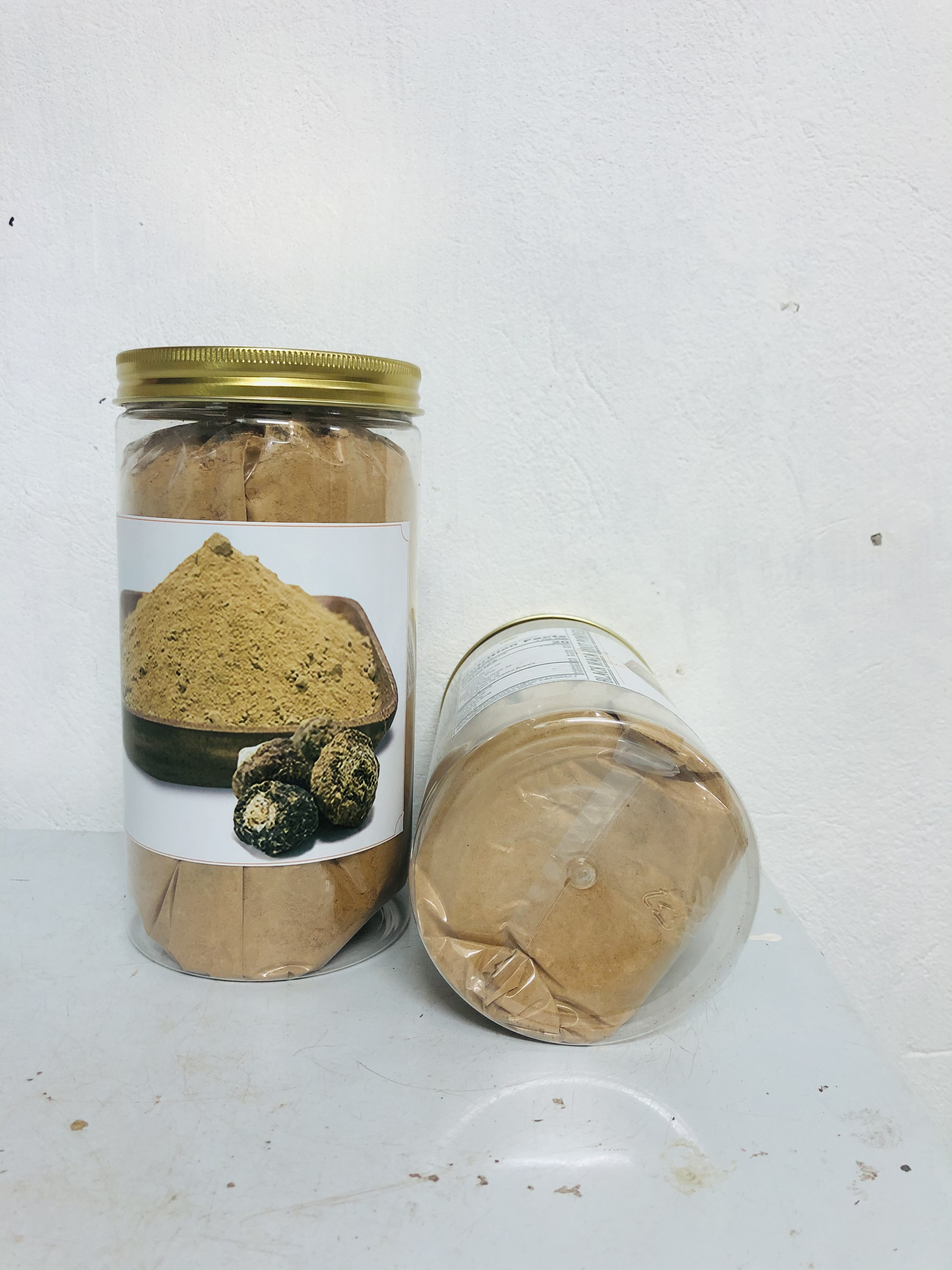 Hộp 500Gr Bột Sâm Maca Đen