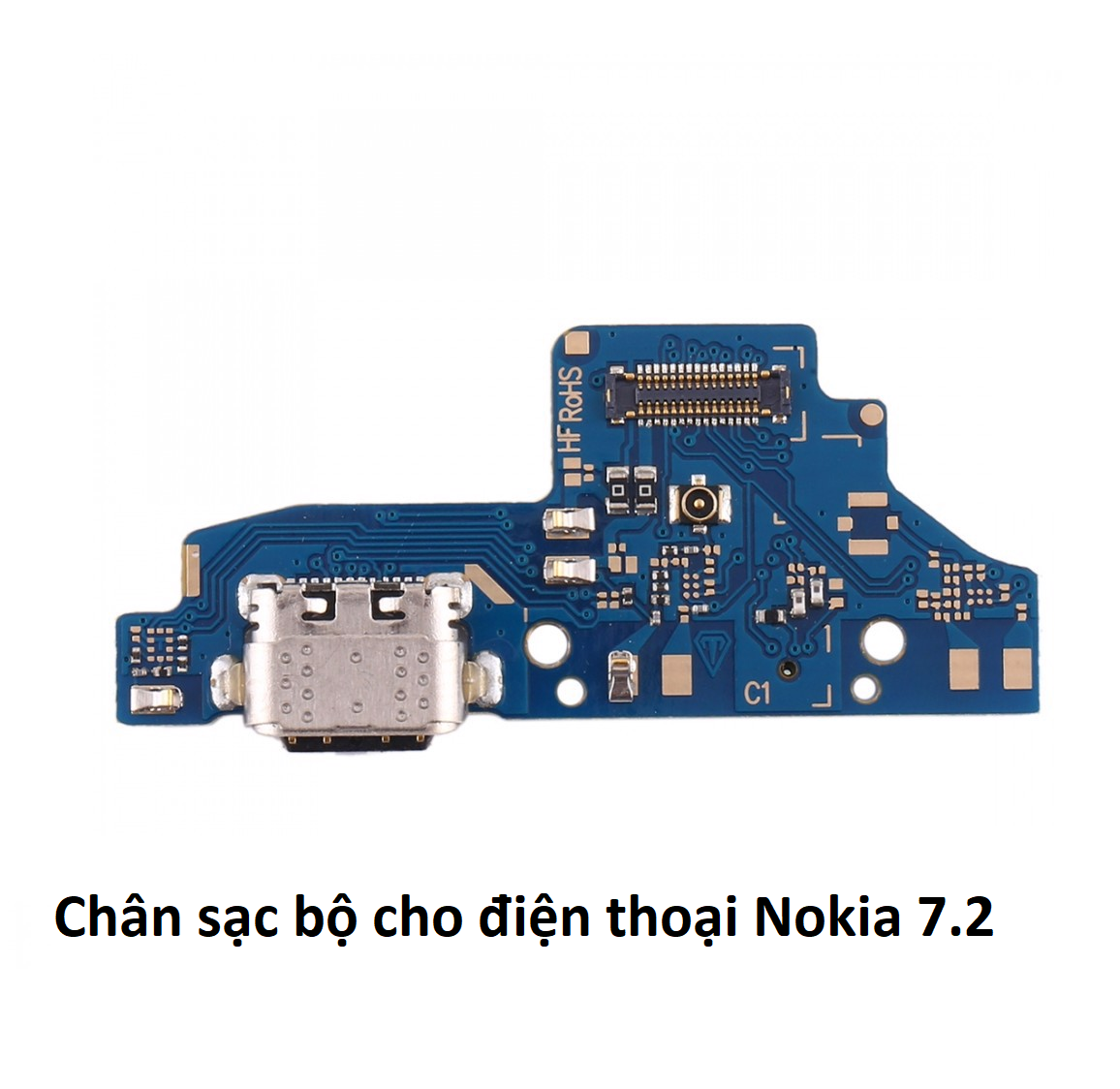 Chân sạc bộ cho điện thoại Nokia 7.2