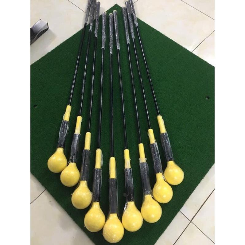 [GIÁ RẺ] Gậy tập swing cán dẻo..
