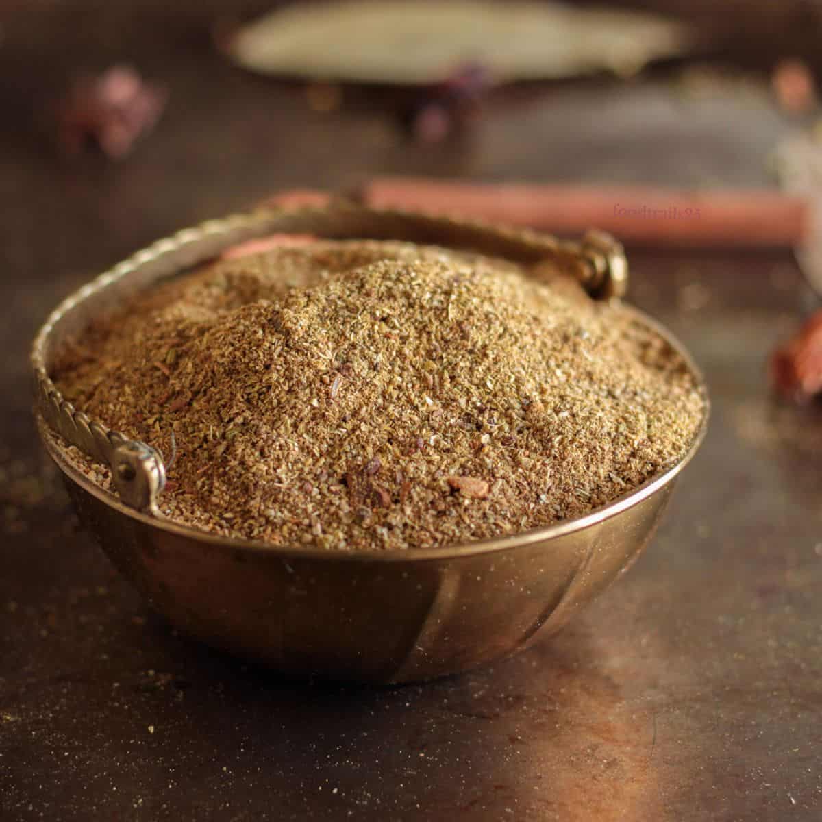 GARAM MASALA 100GM - BỘT MASALA GARAM