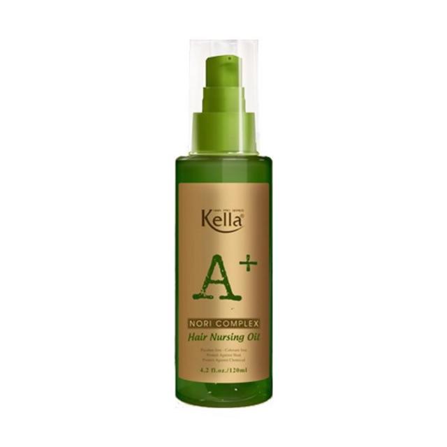 [HCM]TINH DẦU DƯỠNG TÓC KELLA A+ NORI COMPLEX 120ML