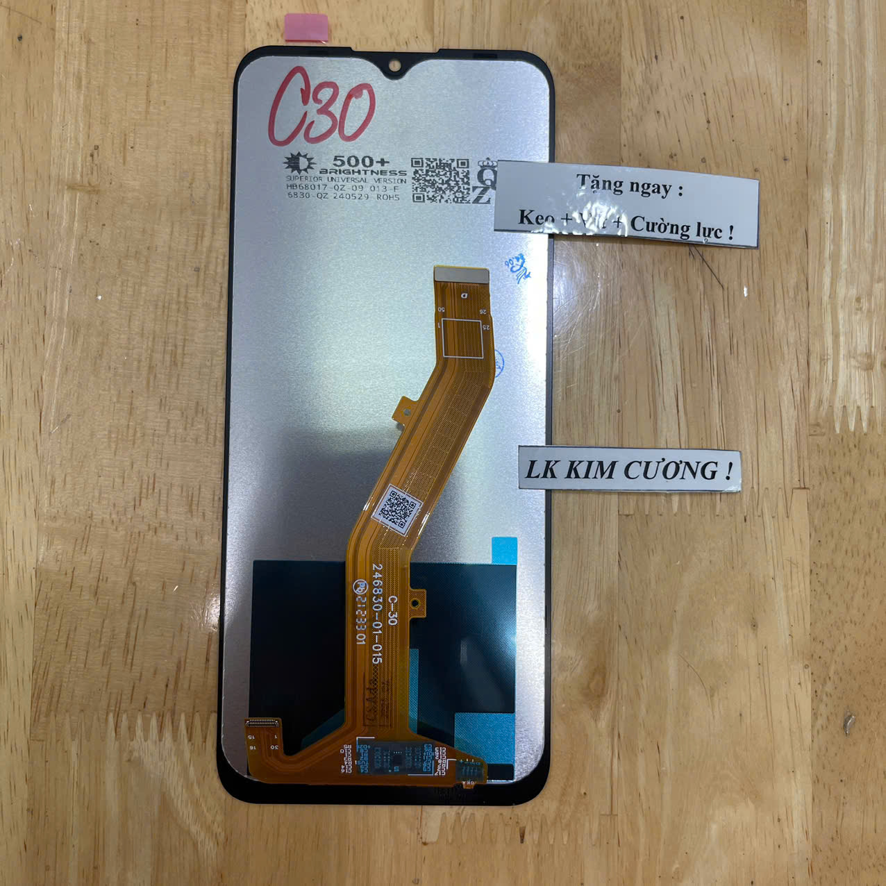 Màn hình tương thích nokia C30