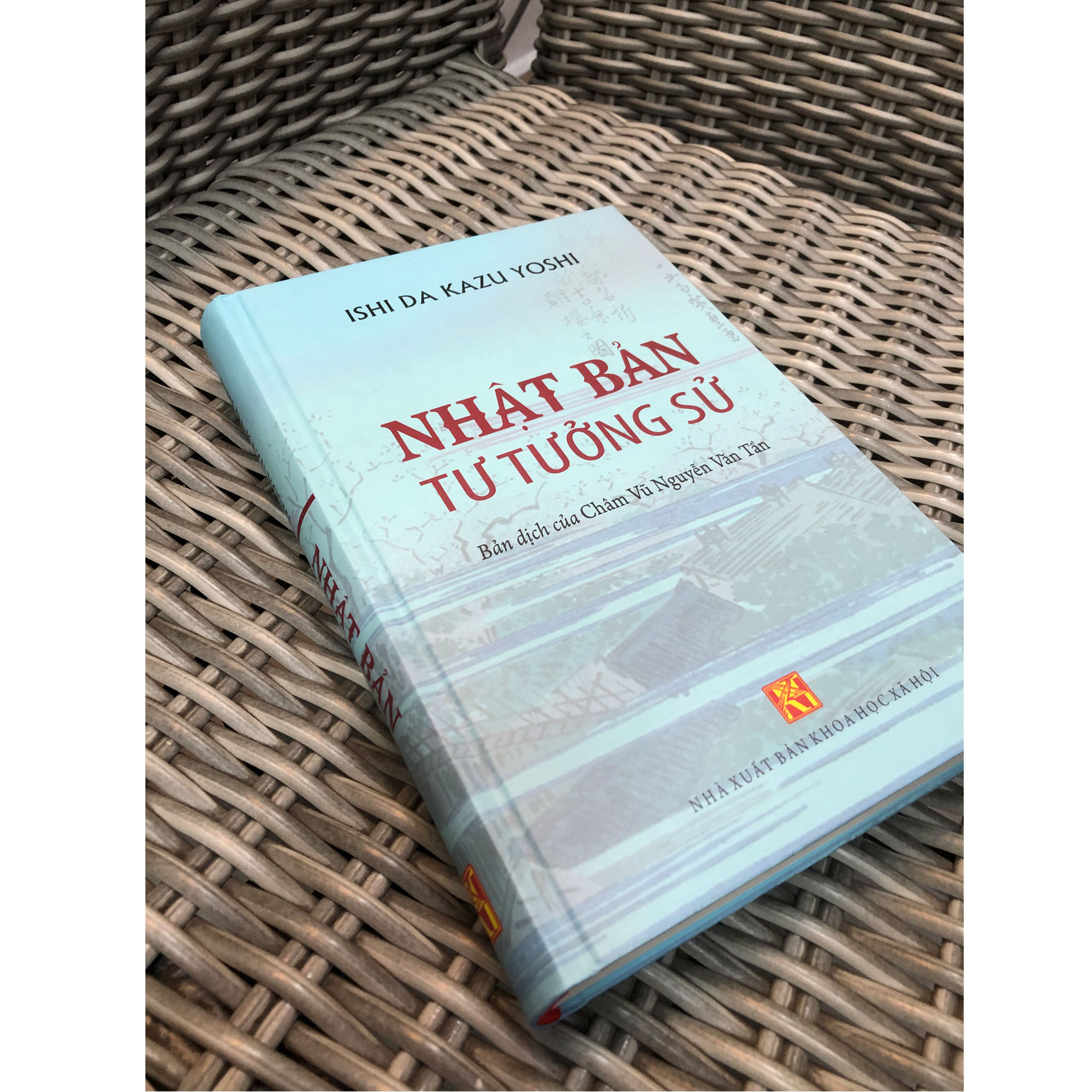 [HCM]Nhật Bản Tư Tưởng Sử