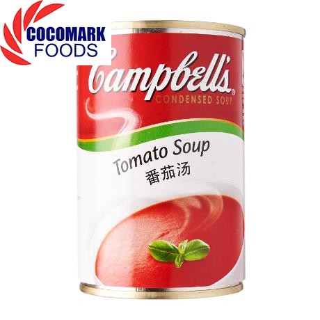 Súp cà chua Campbell's Tomato Soup 310g
