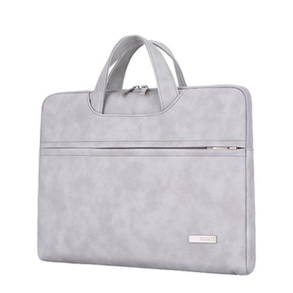 Túi xách da chống sốc cho laptop, macbook surface
