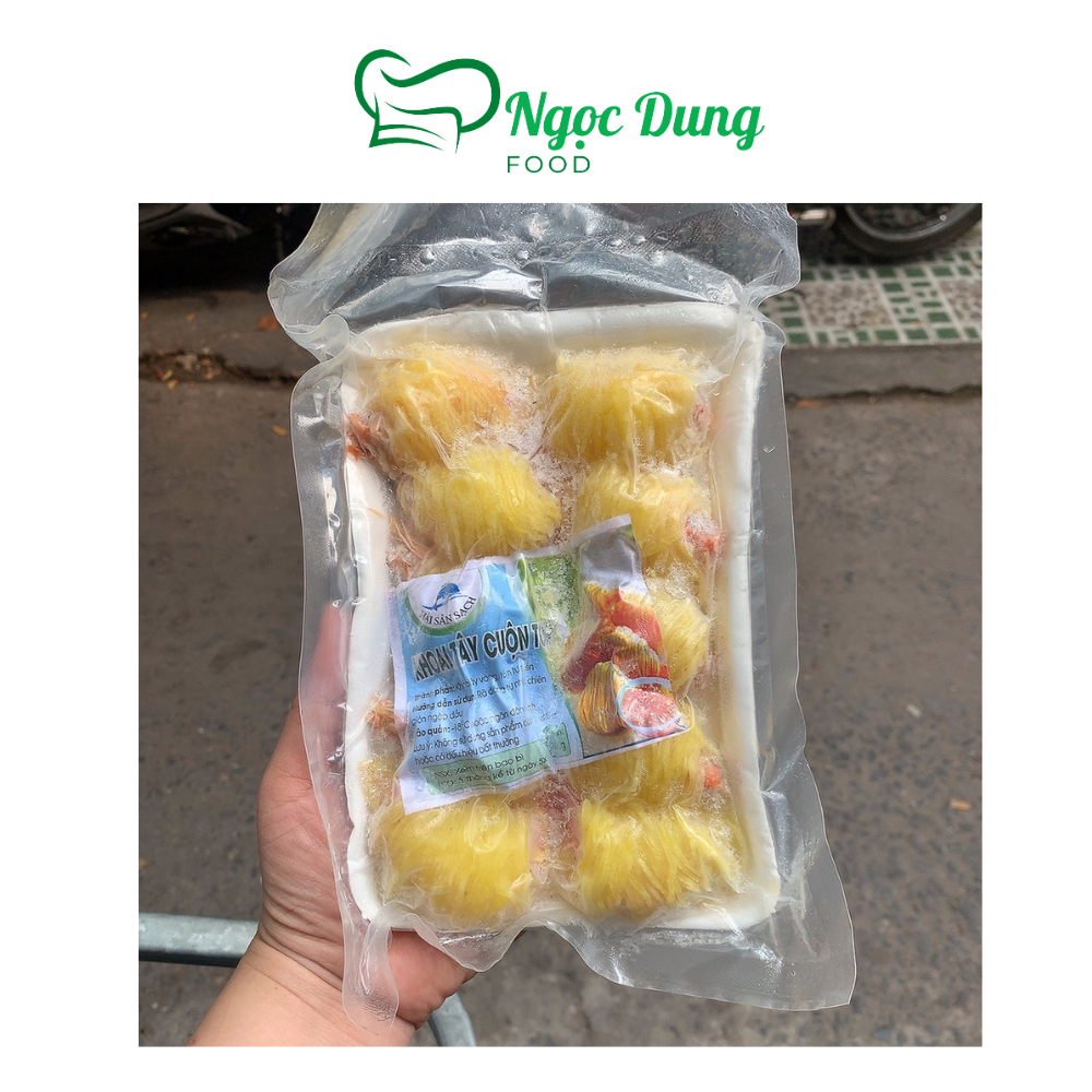 Tôm cuộn khoai tây 10 con