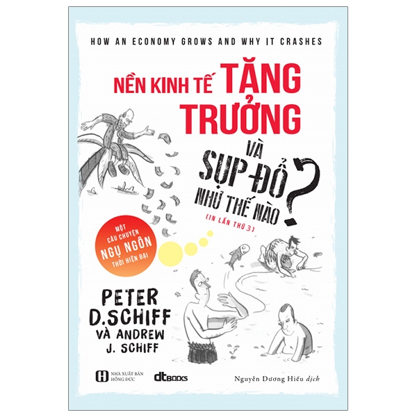 Fahasa - nền kinh tế tăng trưởng và sụp đổ như thế nào?