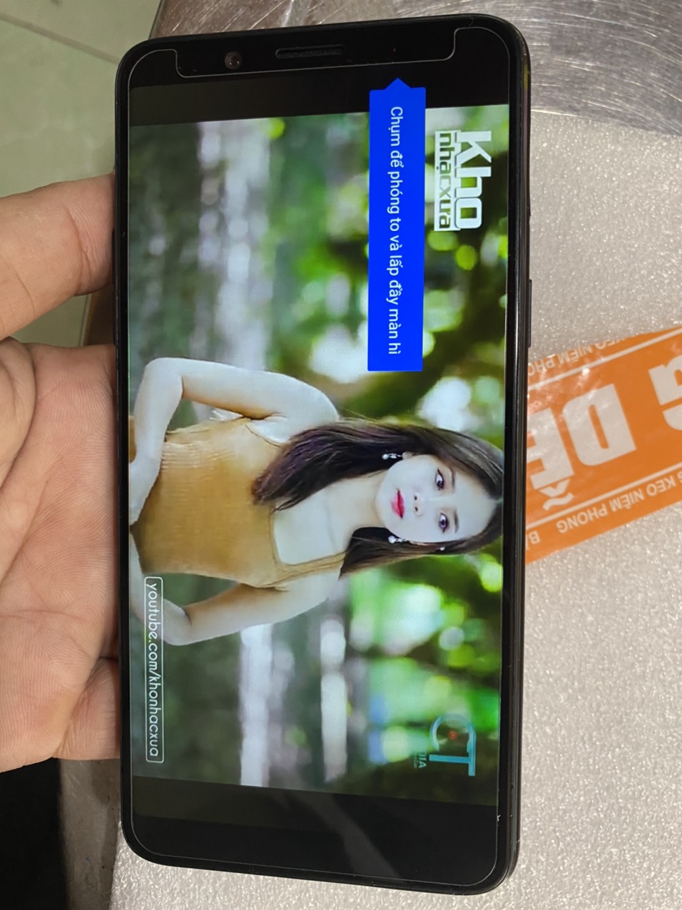 Samsung j7 prime máy 2 sim chính hãng