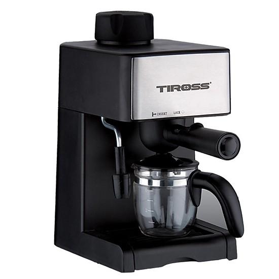 Máy pha cà phê espresso Tiross TS-621