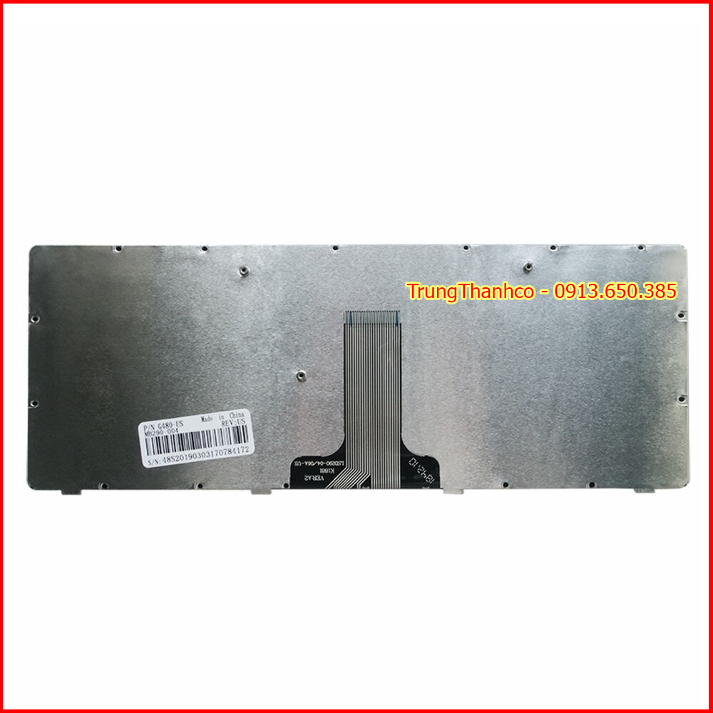 Bàn Phím Laptop Lenovo G480