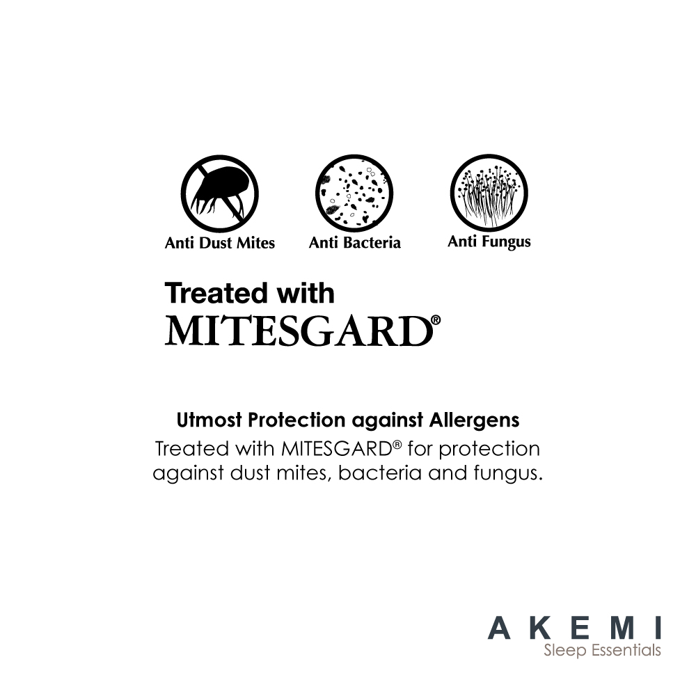 Ruột Chăn Akemi Sleep Essential Lofty Microfil (Super King/King/Queen)