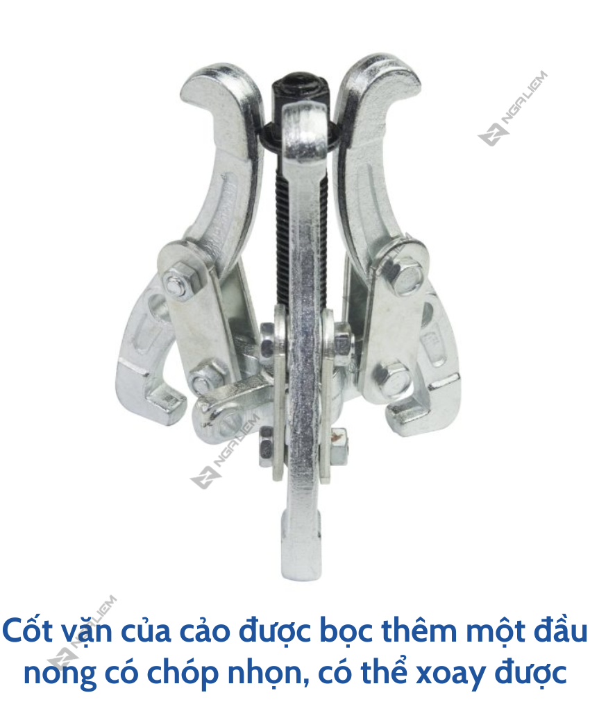 Cảo 2 Chấu, 3 Chấu LS+