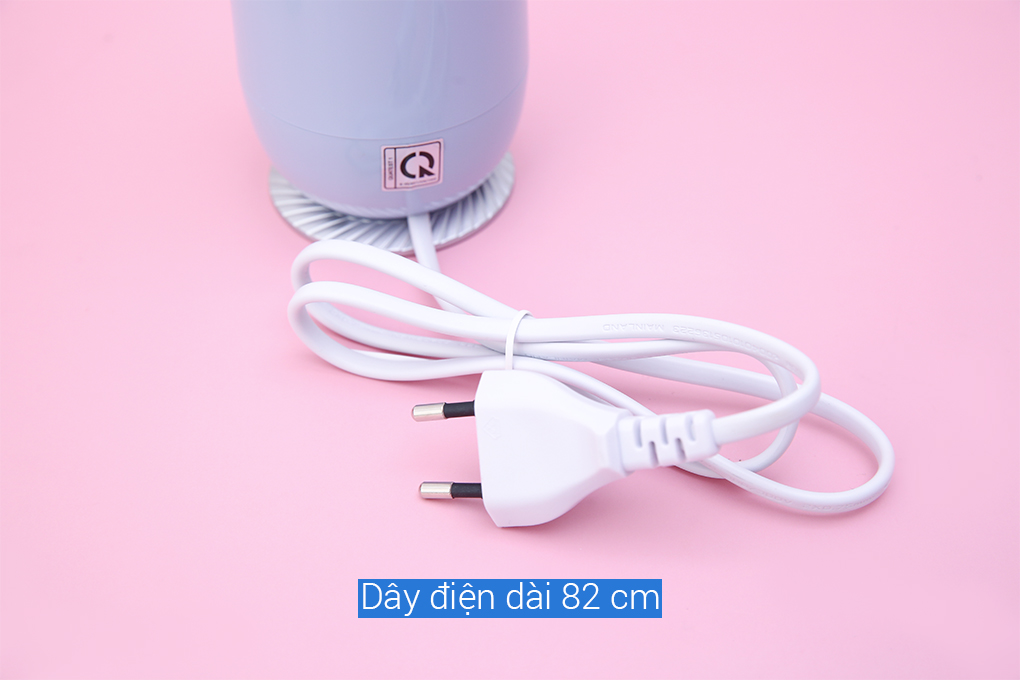 [GIAO TẠI HCM] - Máy xay sinh tố cầm tay mini Bear LLJ-D04B1