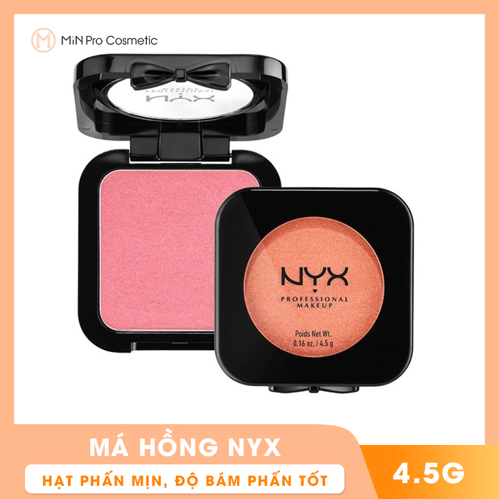 [HCM]Má hồng NYX High Definition Blush 4.5g