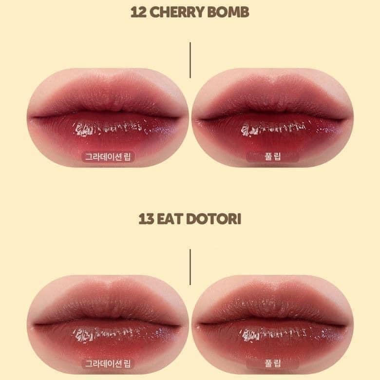 Son Romand Line Ffriends Juicy Lasting Tint Mini 2g