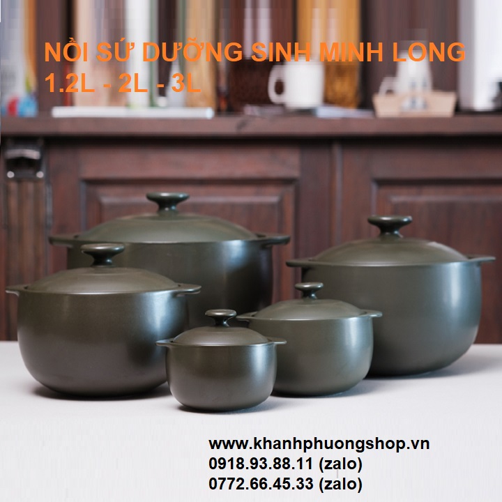 nồi đất kho cá - nồi đất