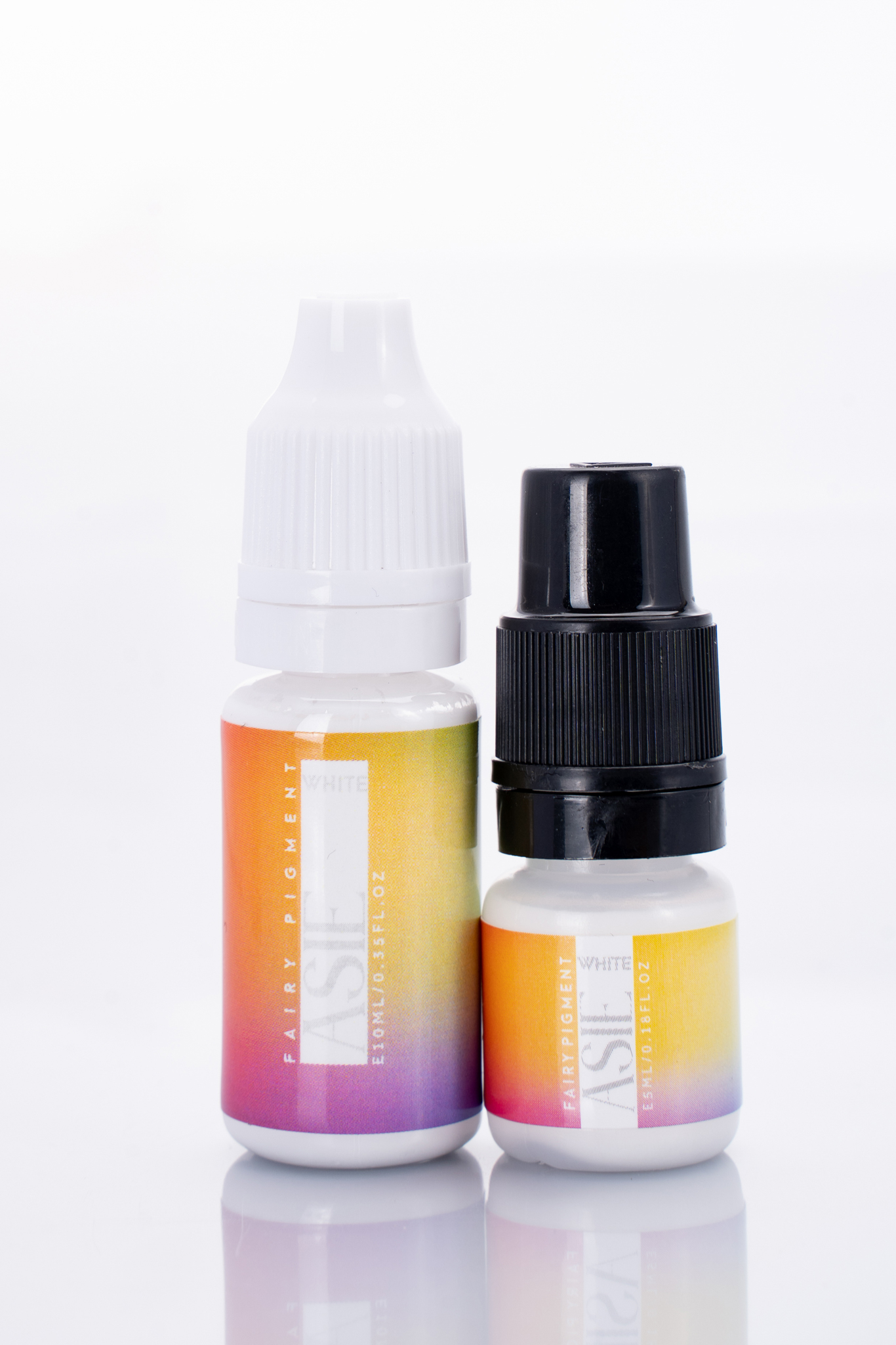 [HCM]Mực phun xăm ASIE (Chai 5ml)