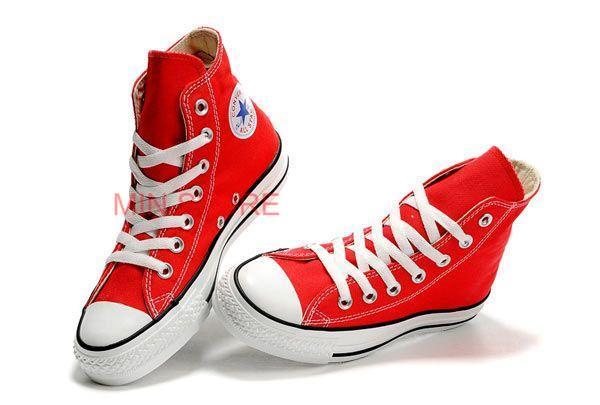 Giày converse 1970s đỏ cao cổ