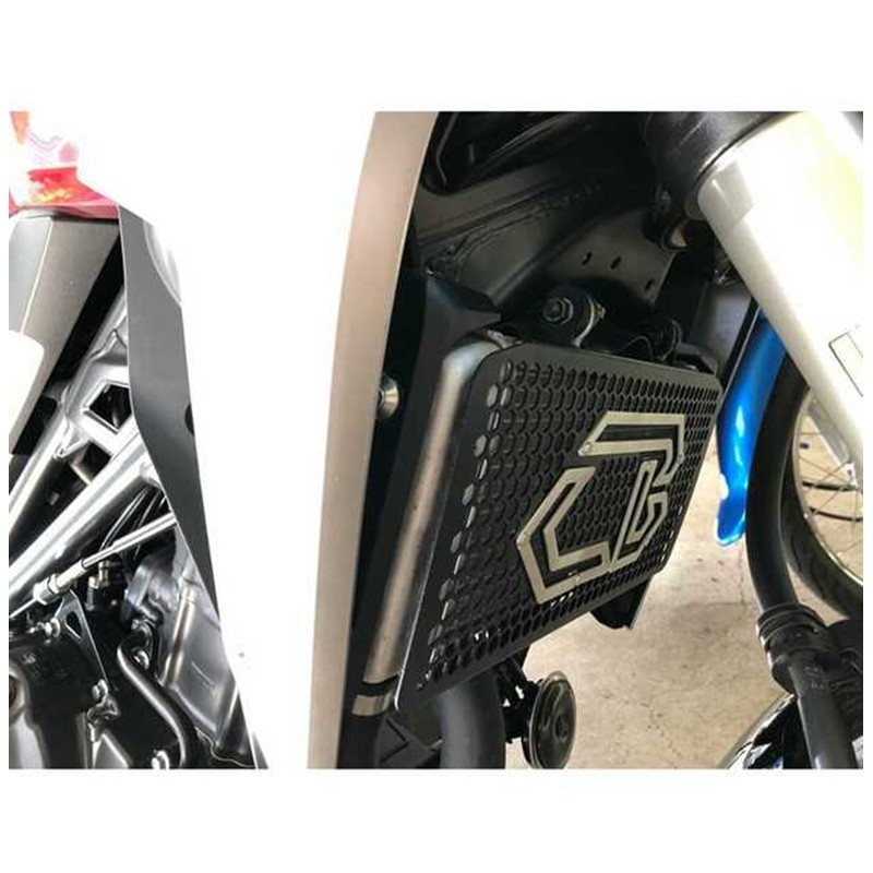 Bảo vệ két nước CB300R nhập khẩu