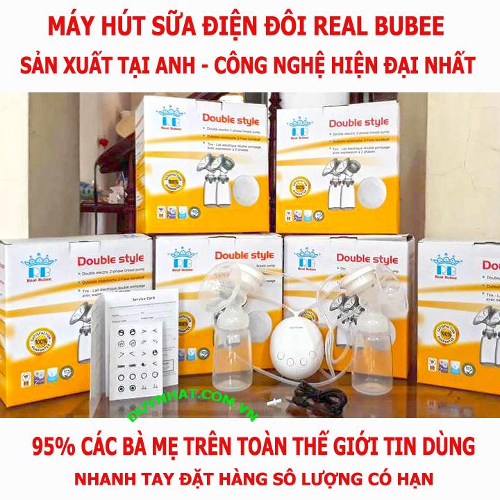 MÁY HÚT SỮA UK