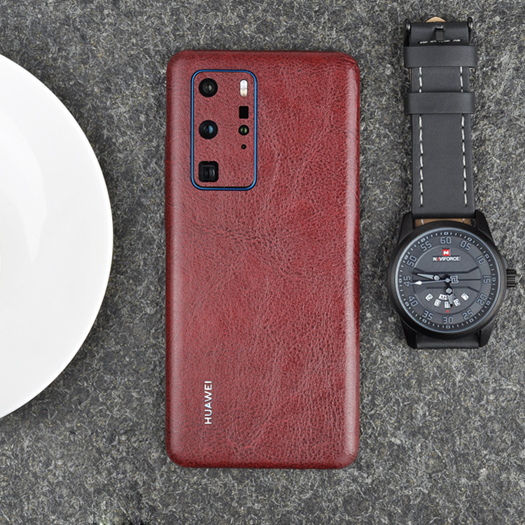 Miếng dán da huawei P30 pro , huawei P40 pro