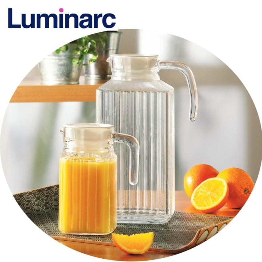 Bình nước thủy tinh Luminarc Quardo 1.7L G2668