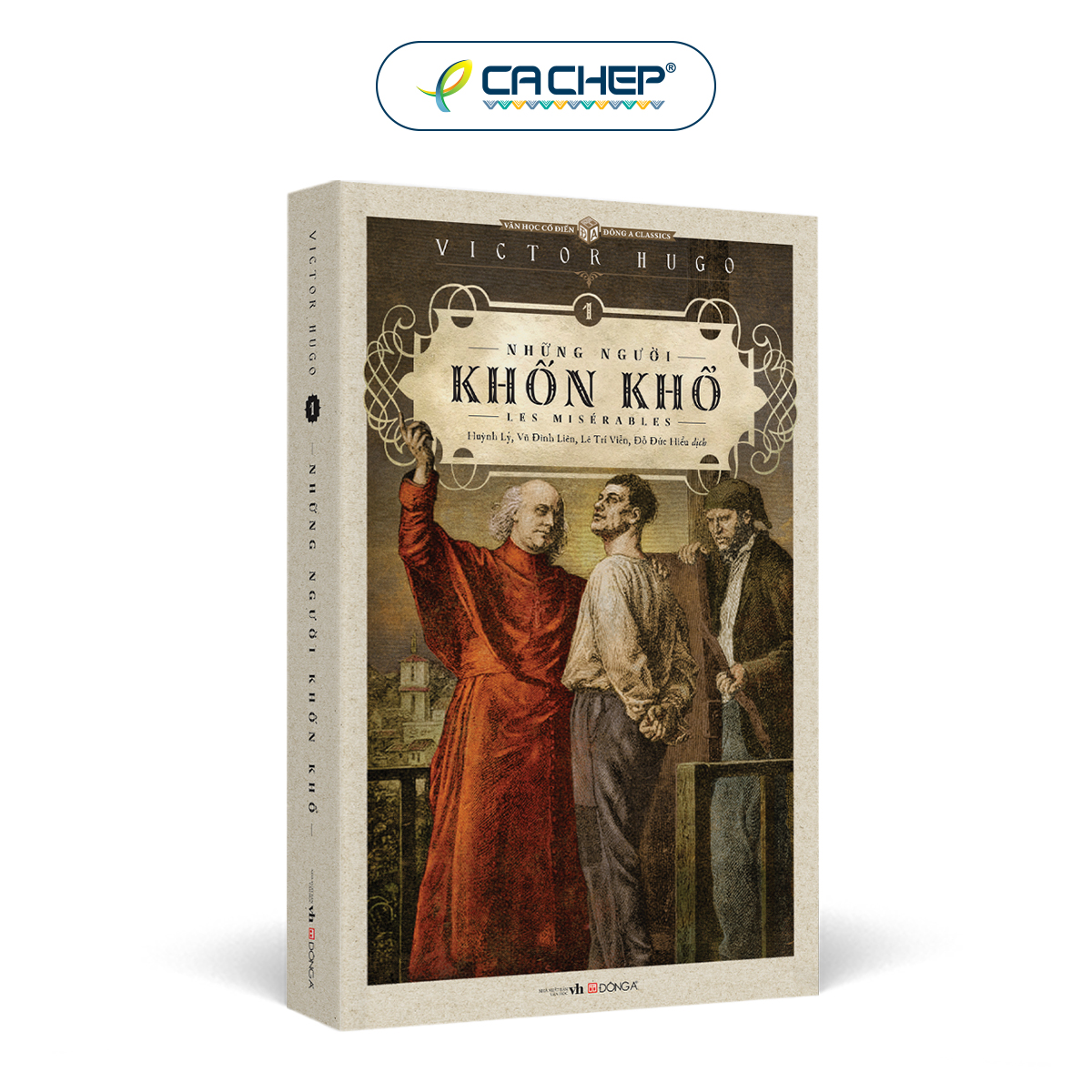 Carp - the Poor People (Complete Series of 5 Volumes)