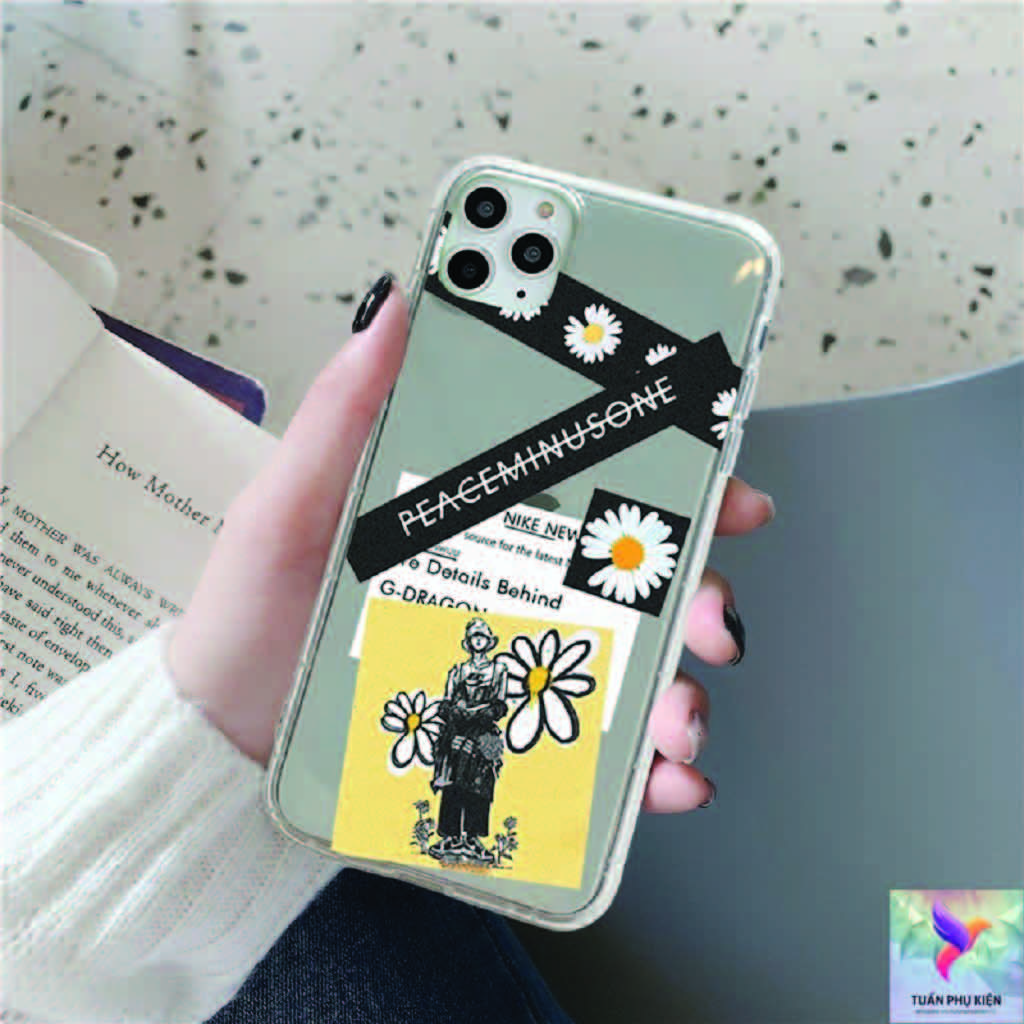 Ốp Lưng Iphone ⚡ Ốp Lưng Điện Thoại Iphone Just Do It ⚡ Full Các Dòng Iphone