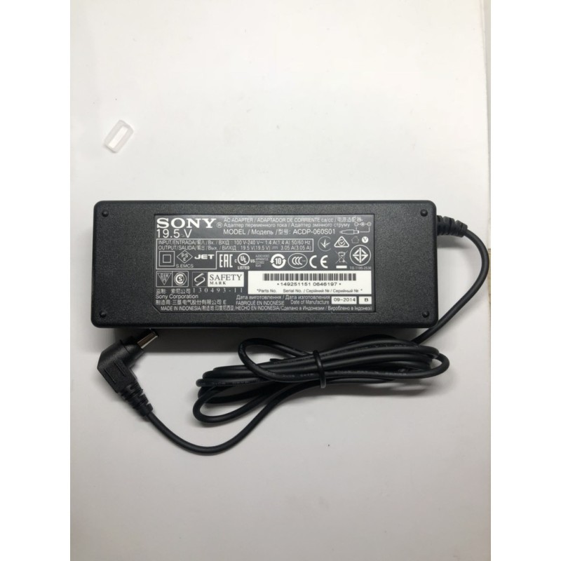 Bảng giá Cục Nguồn Adapter Tivi Sony 19.5V-3.05A  100% Phong Vũ