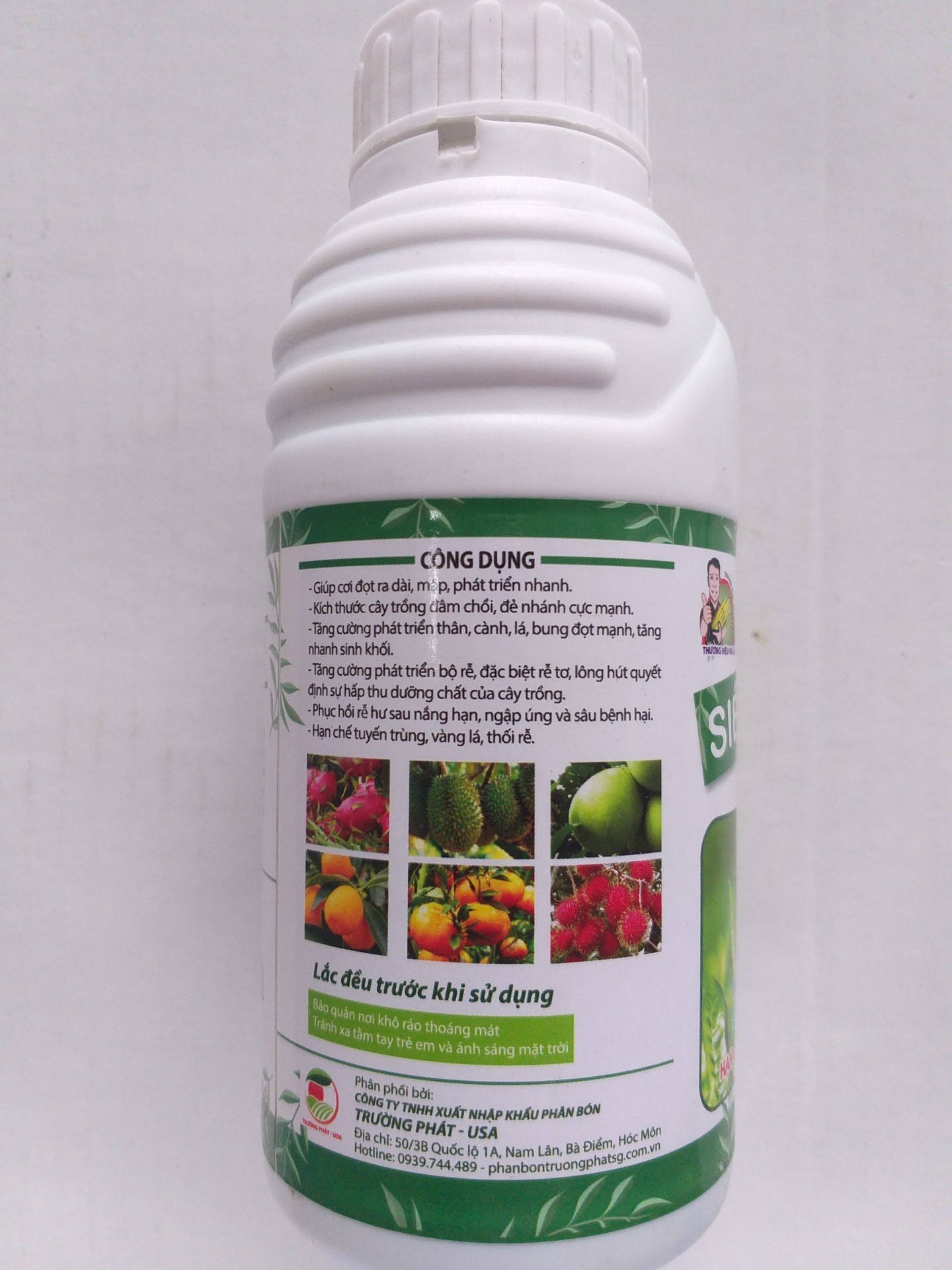 Siêu vọt đọt cây trồng NHẬP KHẨU USA - Chai 500ml