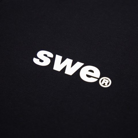 Áo polo Nam SWE POLO - BLACK basic, thời trang chính hãng