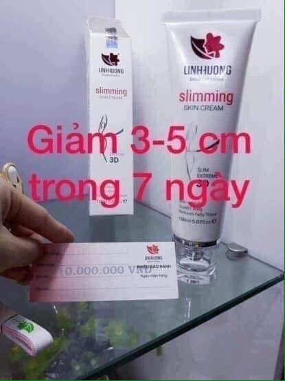 [CHÍNH HÃNG] Tan mỡ 3DLinh Hương giảm eo hiệu quả (tặng kèm thước dây )