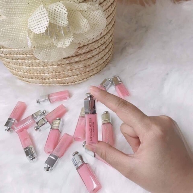Son dưỡng Dior mini Collagen 2ml