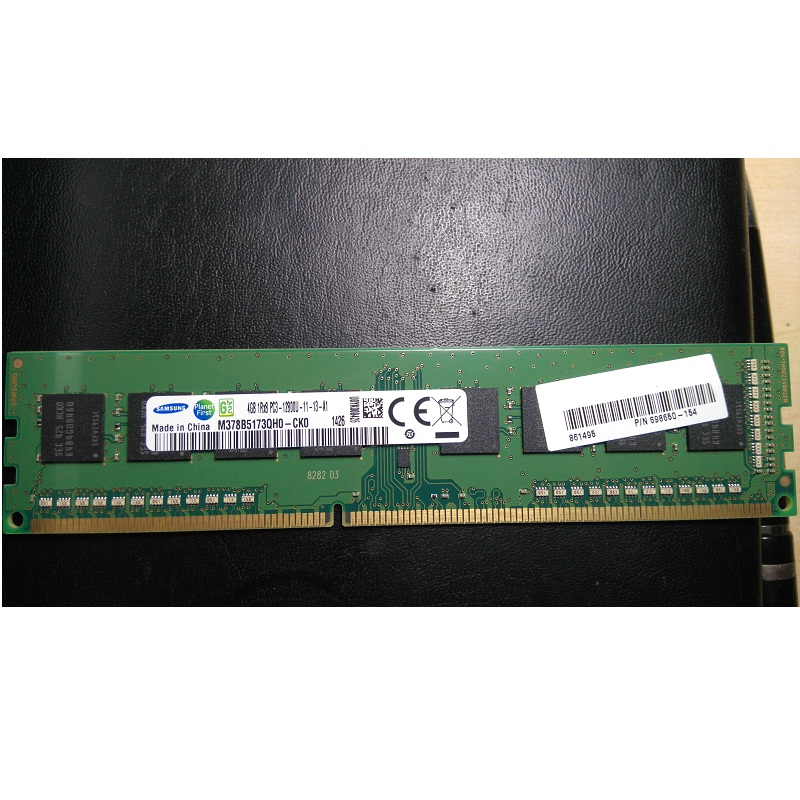 Ram PC DDR3 (PC3) 4Gb bus 1600 bảo hành 3 năm