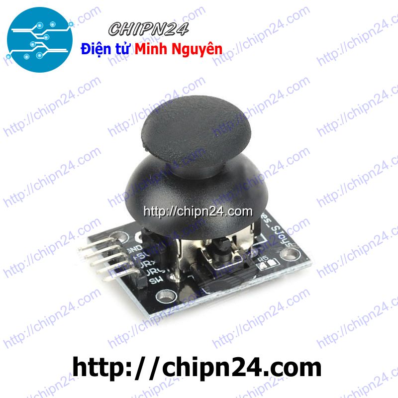 Joystick Arduino