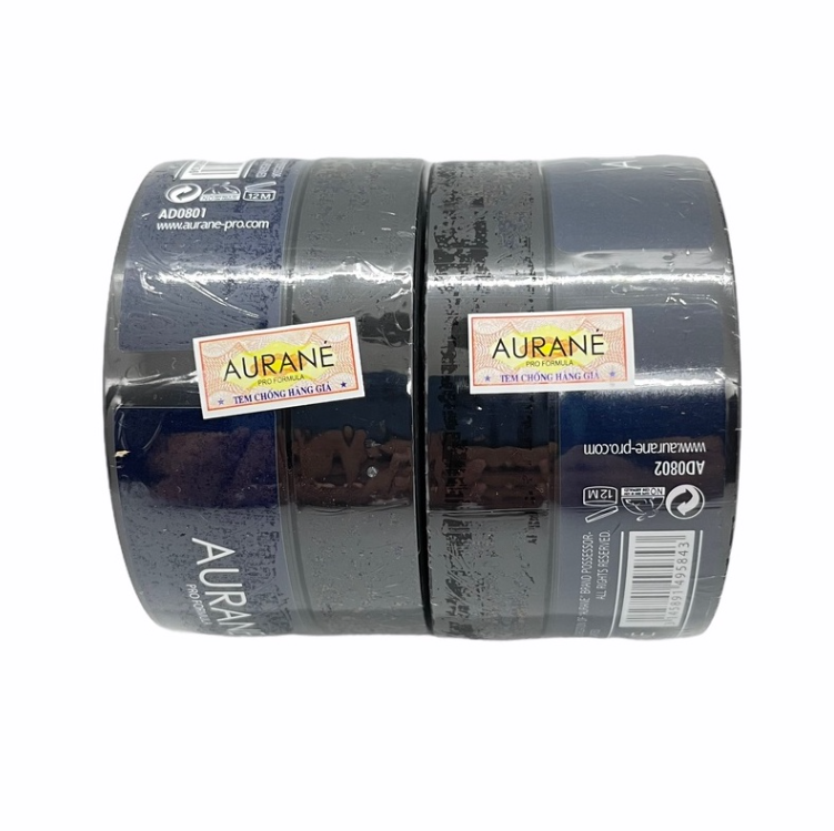 Sáp Vuốt Tóc Nam Aurane Cool Stylish Clay 80ml Tặng Lược