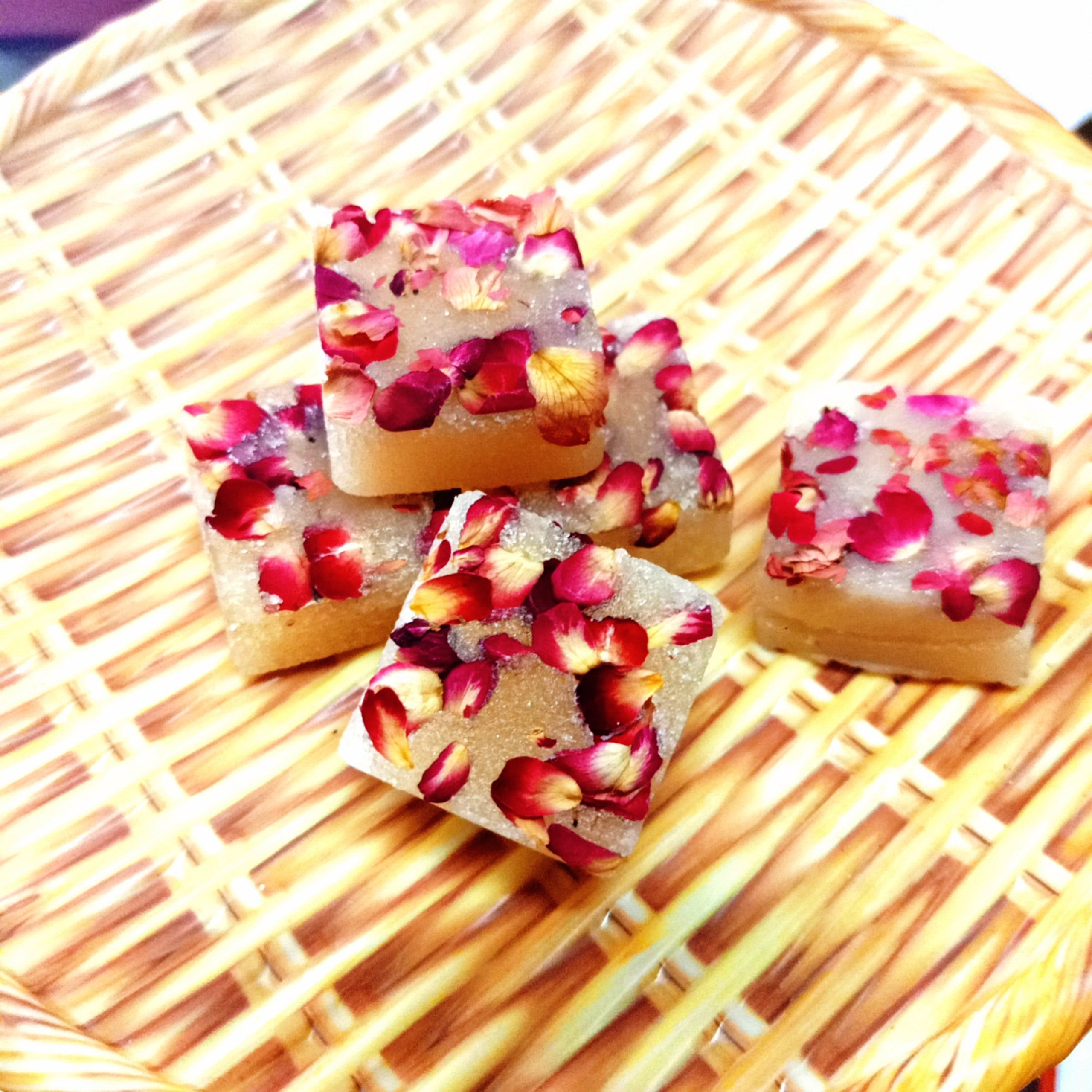 💥 (500G) TRÀ HOA HỒNG ĐƯỜNG PHÈN MẬT ONG