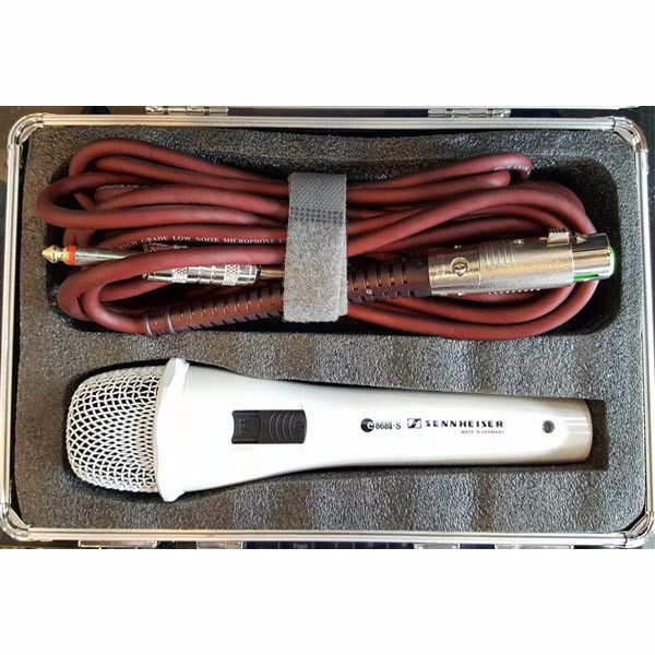 Micro Karaoke Có Dây Sennheiser 868II-S