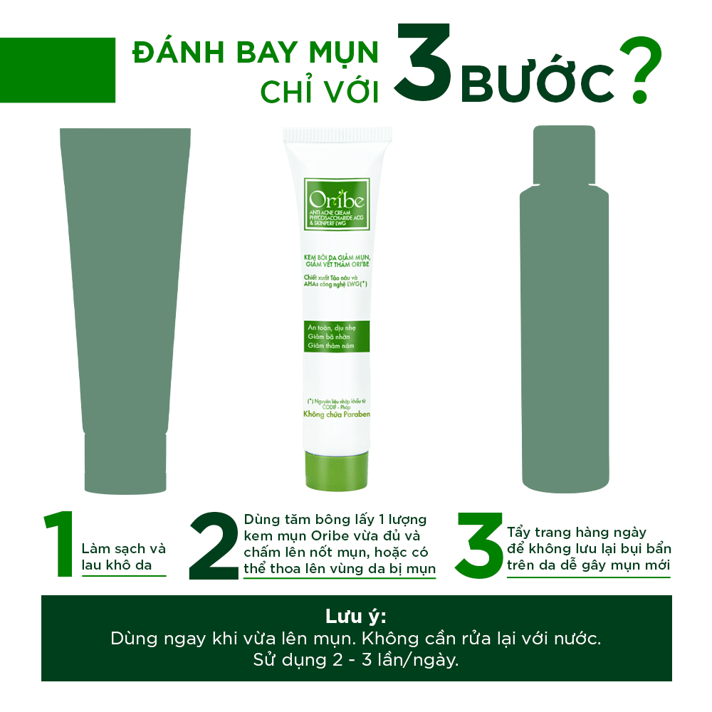 Bộ đôi cấp ẩm làm sạch dịu nhẹ phù hợp da mụn nhạy cảm Oribe Soft Touch (Gel rửa mặt 100gr + Nước hoa hồng 150ml)