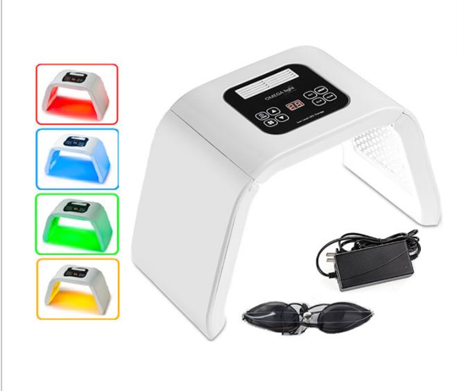 Vòm ánh sáng sinh học Omega Light 7 màu