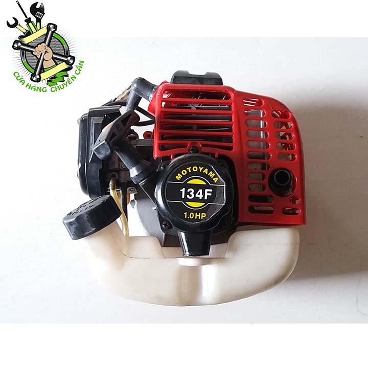 ĐẦU ĐỘNG CƠ MÁY CẮT CỎ 260 2 THÌ 134F