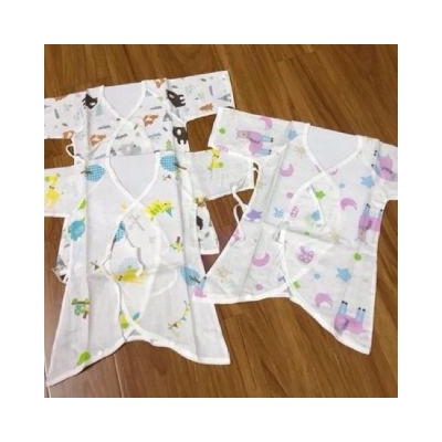 Body Xô Nhật Cho Bé 0-1 Tuổi
